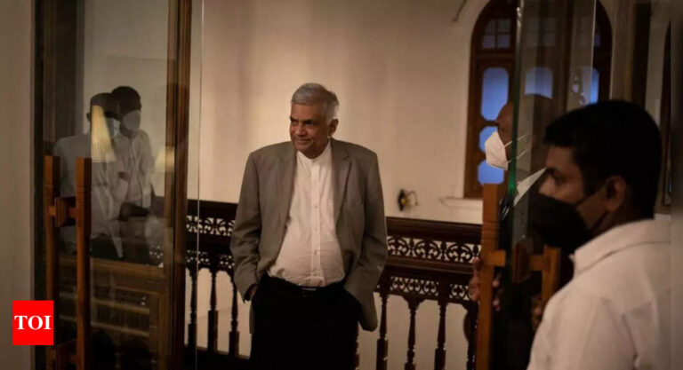 Sri Lanka Crisis News LIVE Updates: Ranil Wickremesinghe wins presidency election