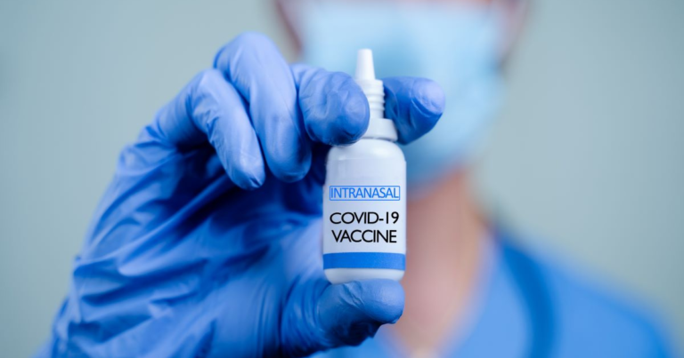 Coronavirus: Nasal vaccines may hold the promise to stop COVID infections. How soon will we get them? | The Times of India