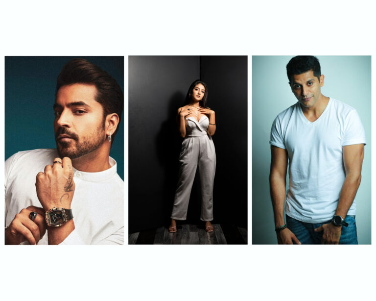 M PLUS CINE is ready to go on the floor for a shoot with their two new songs with Gautam Gulati, Akshita Mudgal & Karanvir Bohra.