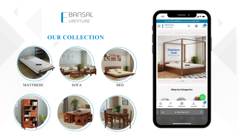 Bansal Handicraft Announces the Launch of Their First E-Commerce Website – ebansal.com