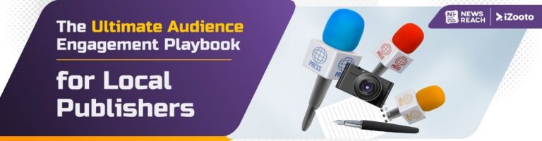 NewsReach and iZooto Team Up to Educate Publishers on Revenue Opportunities and Self-Sustainability.