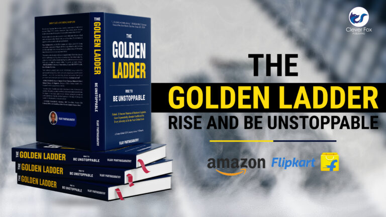 The Golden Ladder: Time-tested Secrets for Business Success