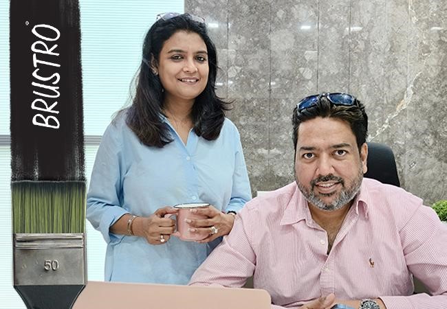 How BRUSTRO Emerged As The Biggest Disrupter In India’s Art Supply Market?