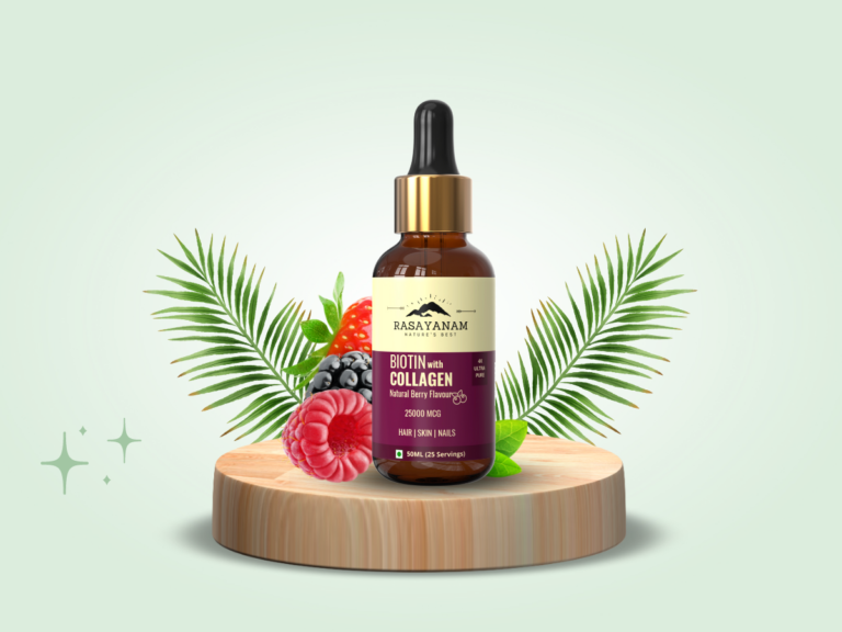 Health Benefits of collagen-rich foods for skin