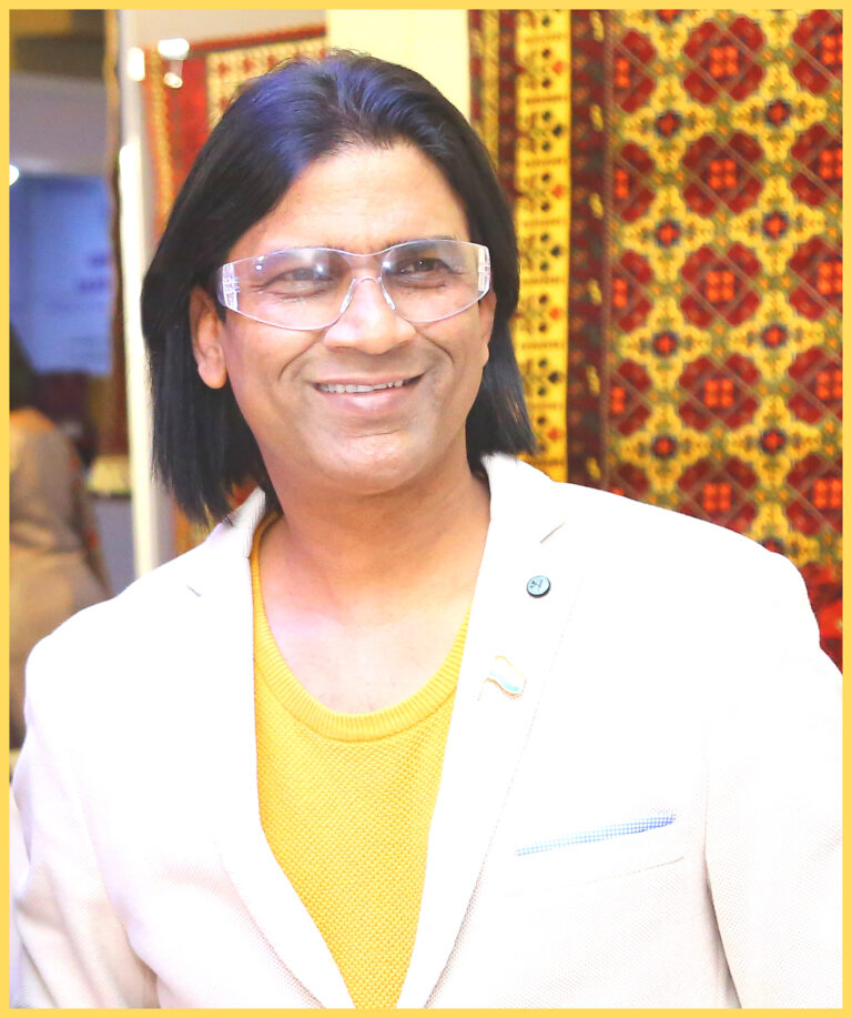 The President’s office of Prague, Czech Republic: Mr. Syed Algazi, officially appointed as India’s youngest Hon. Consul General of a European Country.