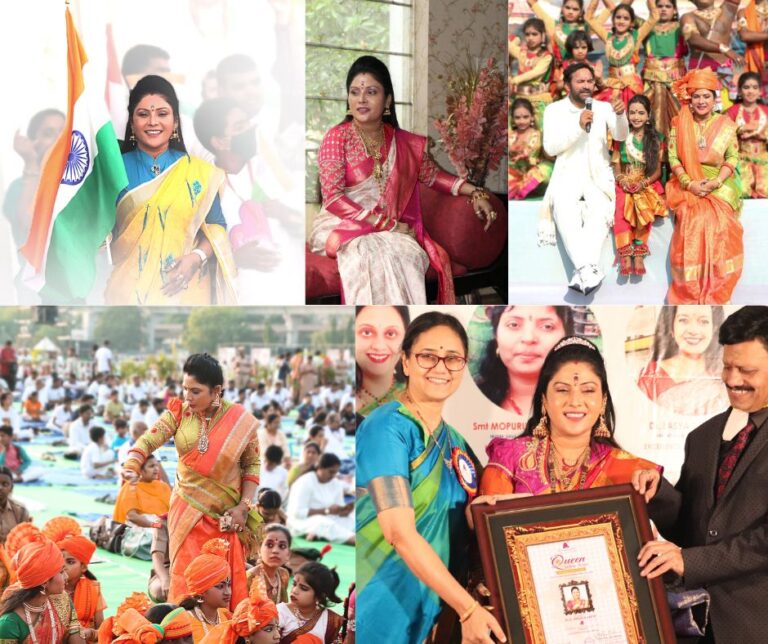 Kovida Sahrudaya Foundation sets wonderful records ahead of International Yoga Day
